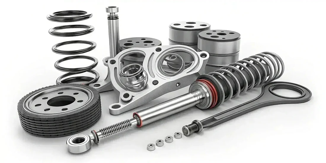 Acura performance parts for tuning, suspension, braking, and handling upgrades