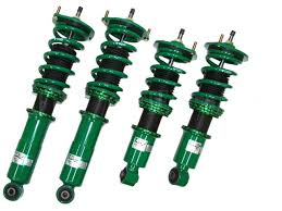 TEIN suspension planning for Acura handling and ride quality upgrades